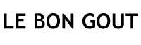Le bon gout