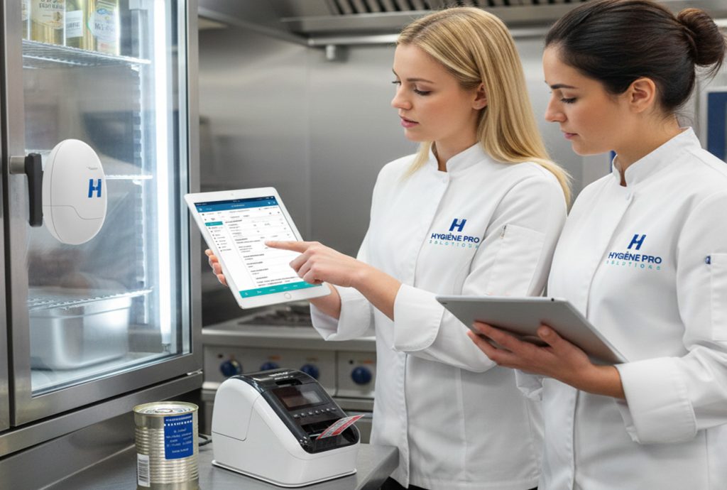 logiciel HACCP Hygiène Pro Solutions